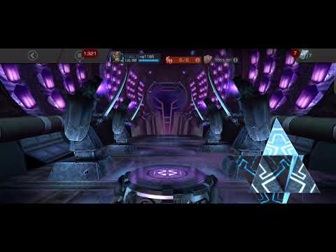 Quick Holiday Gift 6 star Nexus Crystal Opening