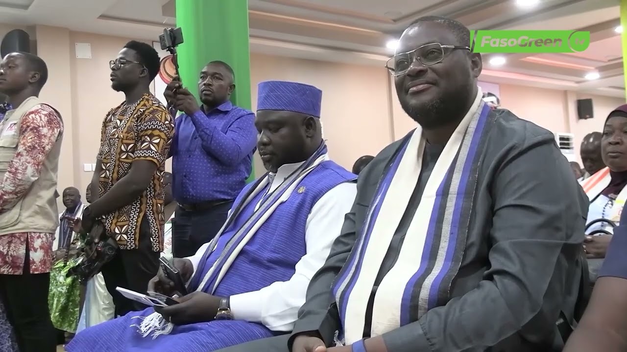 Forum régional sur l’investissement du Nazinon: les acteurs économiques appelés à plus de solidarité