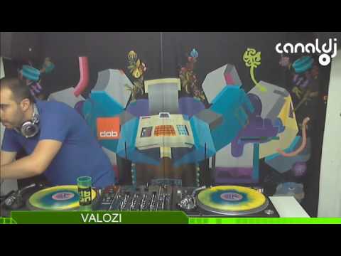 DJ Valozi - Drum'n'Bass - Programa DB-ON - 25.01.2017