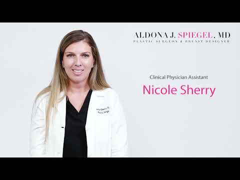 Meet Nicole Sherry, PA