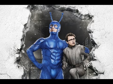The Tick (2017)  Season 1 Episode 1 "The Tick" - Review