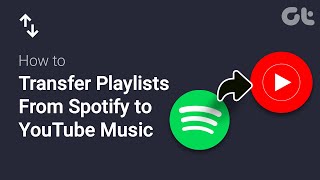 How to Transfer Playlists From Spotify to YouTube Music | Easiest Way to Transfer Playlists