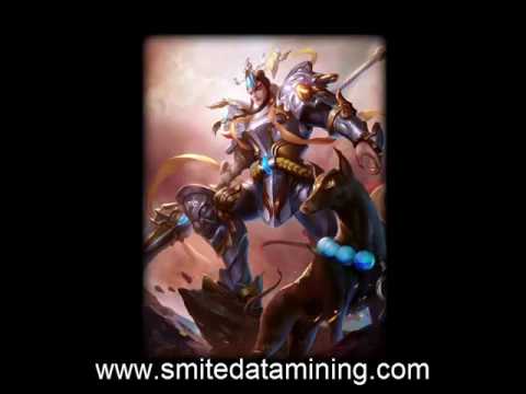 Smite Datamining - Erlang Shen Voice Pack