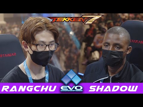 Shadow 20Z vs Rangchu Losers top 48 Evo 2022