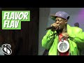 Flavor Flav (Public Enemy) "911 Is A Joke" Live at Highline Ballroom NYC