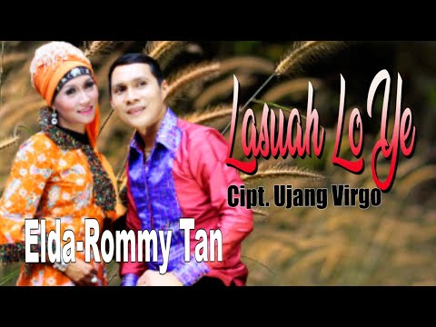 UJANG VIRGO || LASUAH LO YE || eLDA-ROMMY TAN
