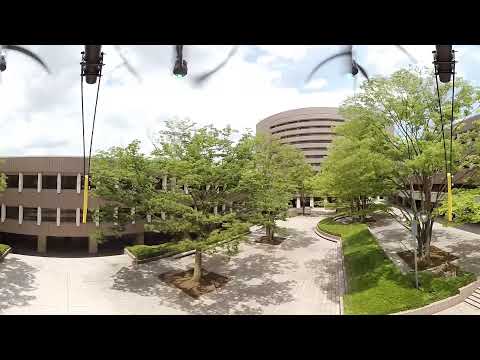 【360°VR動画】JUMPツアー ワイドビュー 2018