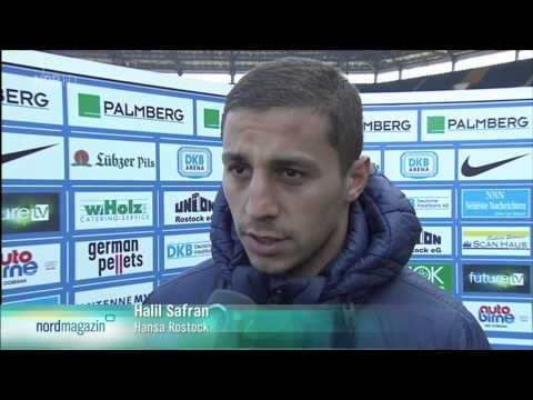 Hansa Rostock gegen Stuttgarter Kickers - 32. Spieltag 13/14 - Nordmagazin