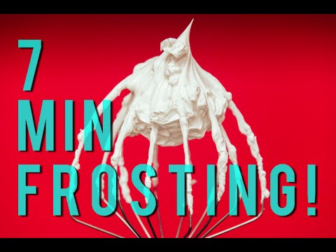 download lagu mp3 mp4 Seven Minute Frosting How To Cake It, download lagu Seven Minute Frosting How To Cake It gratis, unduh video klip Seven Minute Frosting How To Cake It