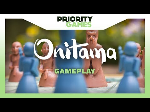 Onitama Gameplay