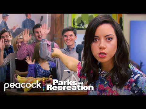 Parks and Rec but it's all the Interns | Parks and Recreation
