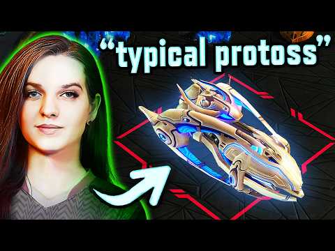 Scarlett gets CARRIER RUSHED in a StarCraft 2 Tournament!