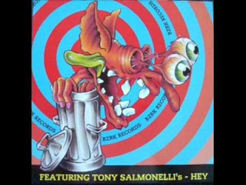 Toni Salmonelli - L.O.V.E. [BZRK 003]