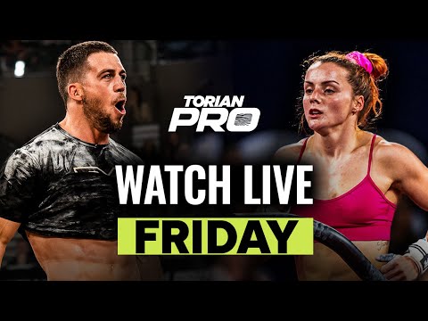 Friday  — 2024 Oceania CrossFit Semifinal