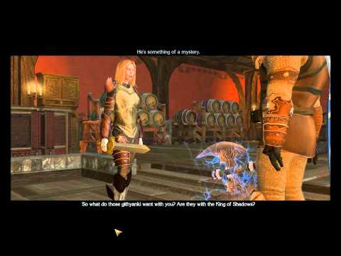 #55 Let's Play NWN2-Talk, talk, talk