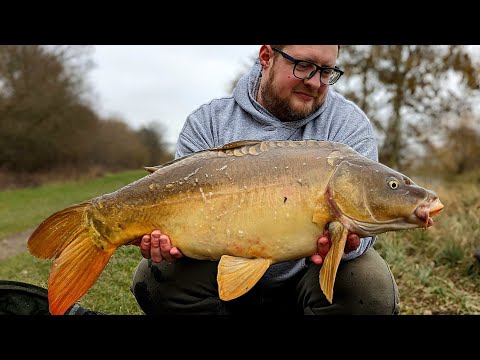 Orchard place - Lake 7. Big hit February day session.