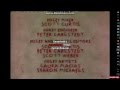 Rugrats Credits In Luig Group