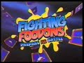 FoxBox Fighting Foodons Bumpers 2002