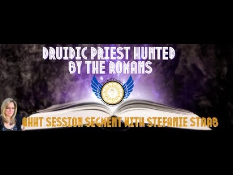 #5 QHHT Session - Druidic Priest Hunted By The Romans