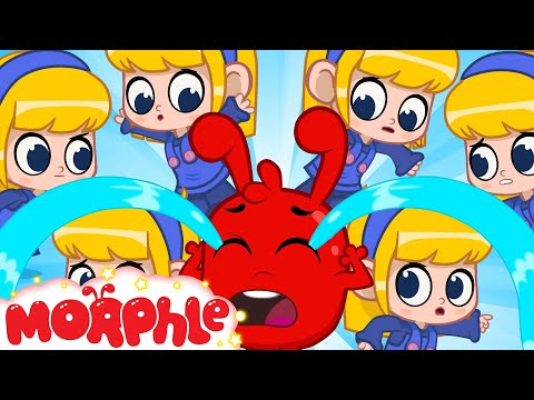 Multiple Mila Mayhem - My Magic Pet Morphle | Cartoons for Kids