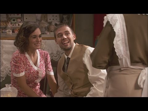 Puente Viejo C1195 - Hipólito pierde la memoria