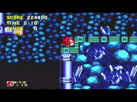 Let's Play Sonic 3 & Knuckles PT24: Too Hot to Handle