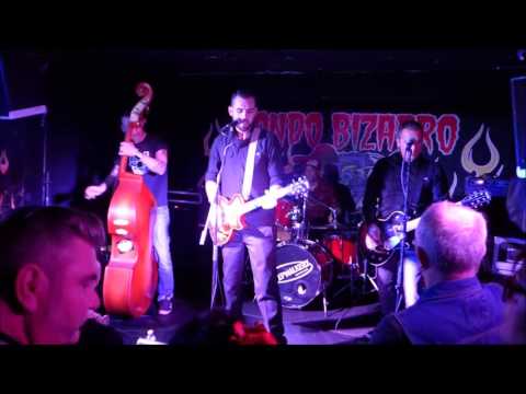 Sleepwalkerz - The dead don't get older (Coffin Nails cover)