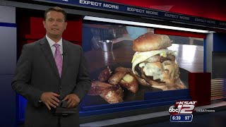 VIDEO: Magazine lists San Antonio burger as best in Texas