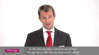 Mobile Banking at Millennium Bank