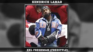 Kendrick Lamar - XXL Freshman (Freestyle)
