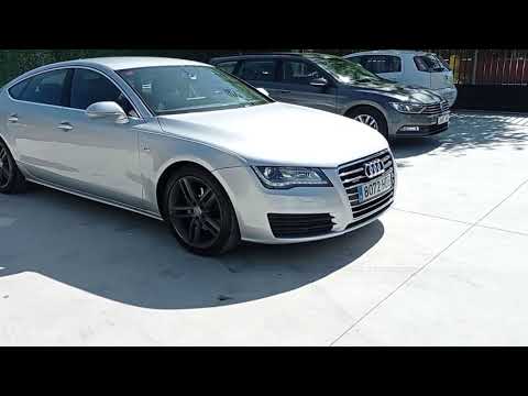 Audi - A7 A7 Sportback 3.0 TDI 24V Multitronic Start & Stop 204 cv - S LINE