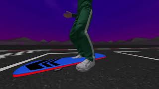 Outatime Trailer - VR Hoverboarding