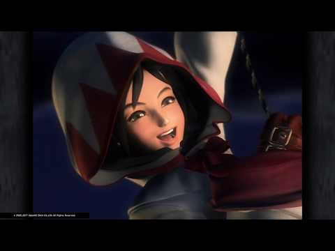 Final Fantasy IX - Garnet's Escape