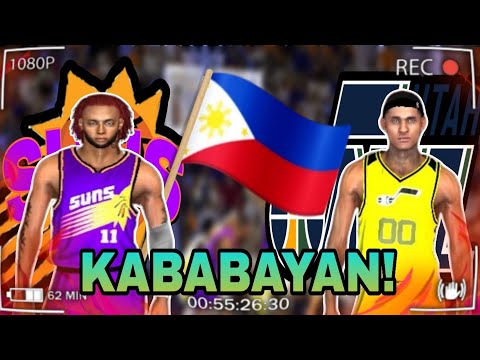 NAKATAPAT SI KABABAYAN JORDAN CLARKSON | NBA 2K24 Mobile MyCareer Ep:25