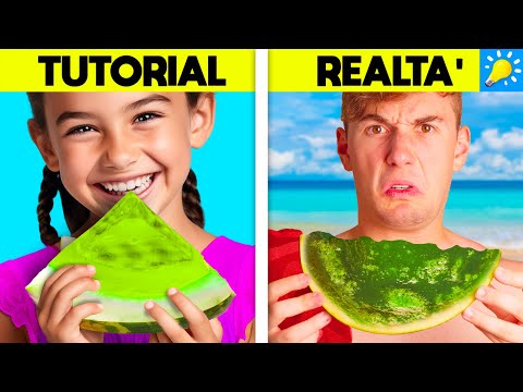 LIFE HACKS ESTIVI: FUNZIONANO DAVVERO? #20