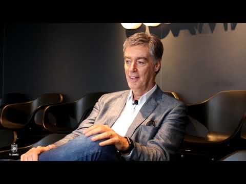 TV Gamão - CEO da GoalManage e sócio benemérito do Gama, Luiz Henrique Nuñez de Oliveira