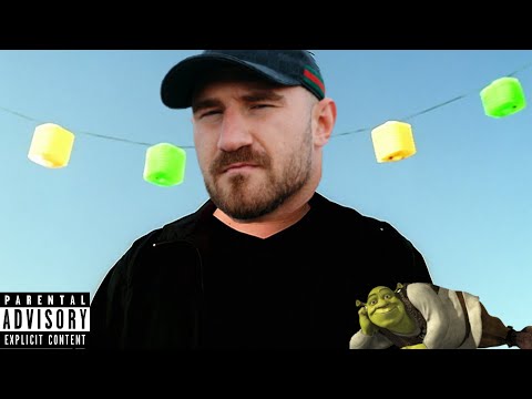 KIZO ale naoglądał się SHREKA