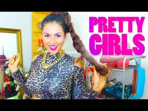 Pretty Girls [Parody] - Iggy Azalea & Britney Spears