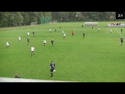 MFK Karviná U15 - 1.FC Slovácko U15 7.10.2020 - Góly