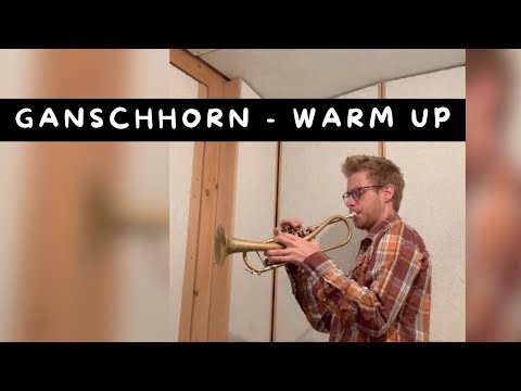 GANSCHHORN - Warm Up