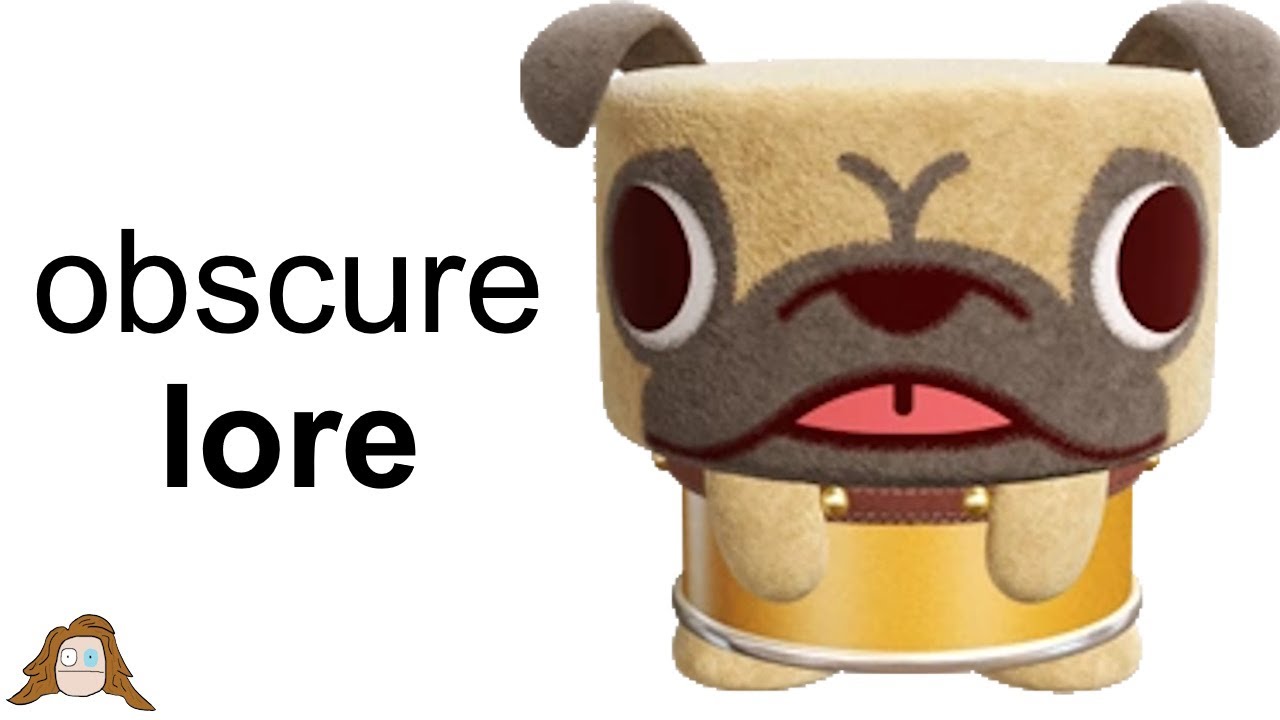 The Obscure Lore Of Canimals