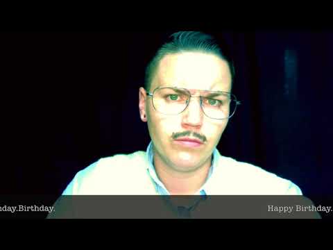 Happy Birthday Mitzi