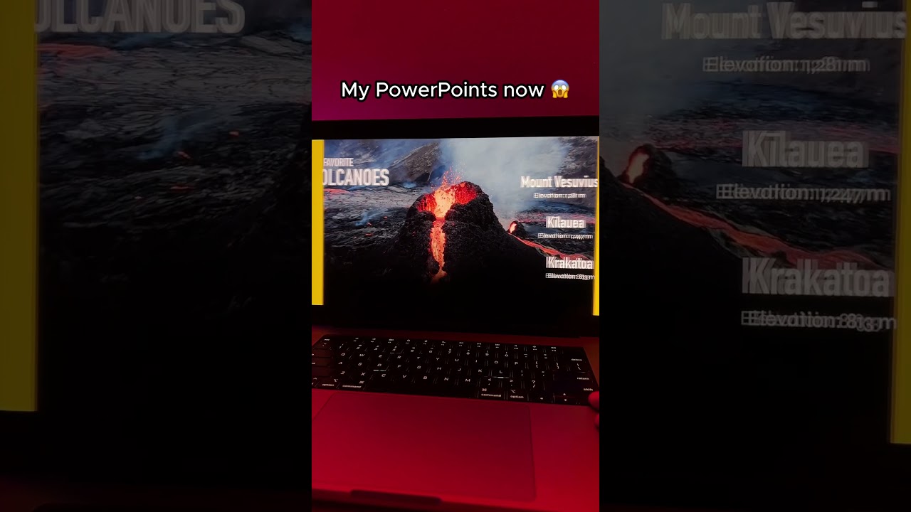 Comment if you want this PowerPoint Tutorial! 😌😉 #powerpoint #tutorial