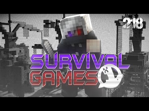 Minecraft Survival Games - Game 218: "V-V-VIP?!"