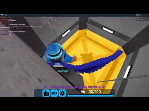 Roblox | Flood Escape 2 | Crystal Base (Duo) (W/ Enzo7878Tran)
