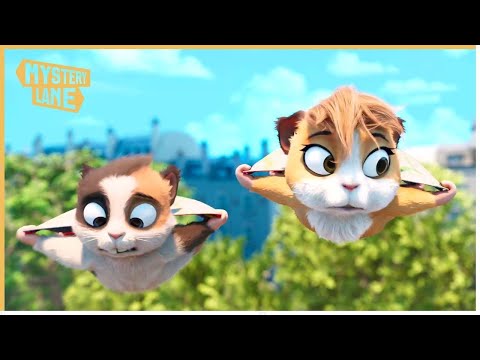 La gorgone de Regent's Park 🎅 Mystery Lane 🎅 Extrait | Dessin animé