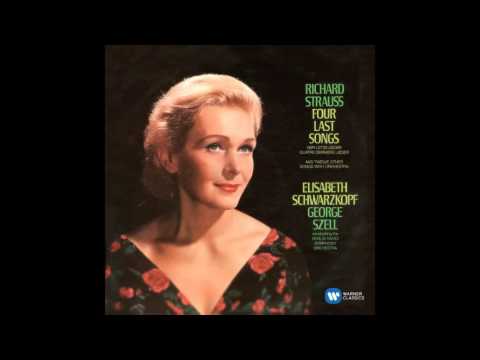 Elisabeth Schwarzkopf — "Morgen" (R. Strauss)