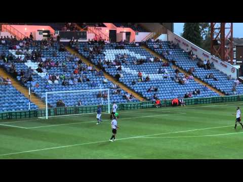 Stockport County Vs FC United of Manchester - Match Highlights - 30.07.2013