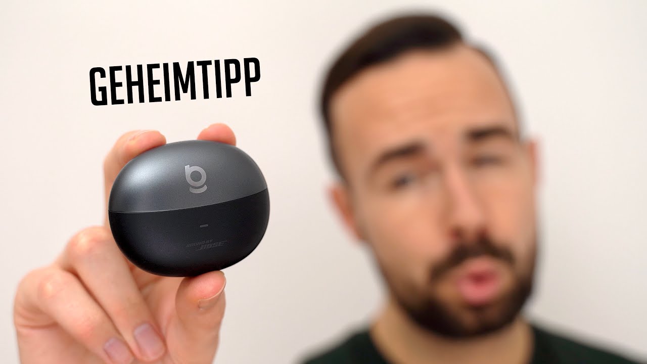 Bose Sound für 99€? - Baseus Inspire XC1 Review (Deutsch) | SwagTab