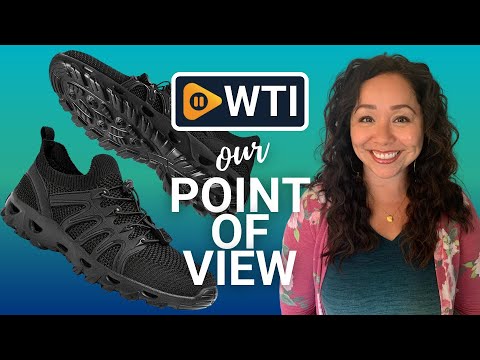 Alibress Water Shoes - WTI product video review